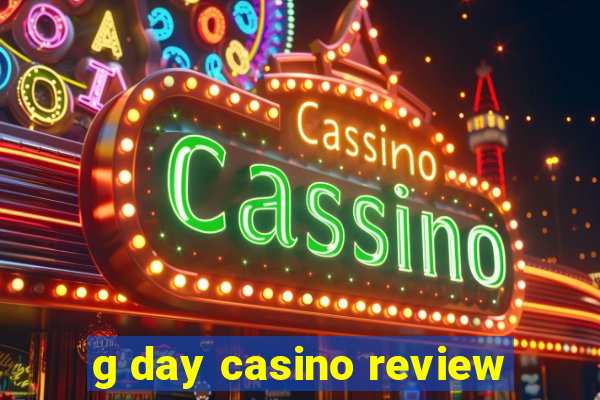 g day casino review