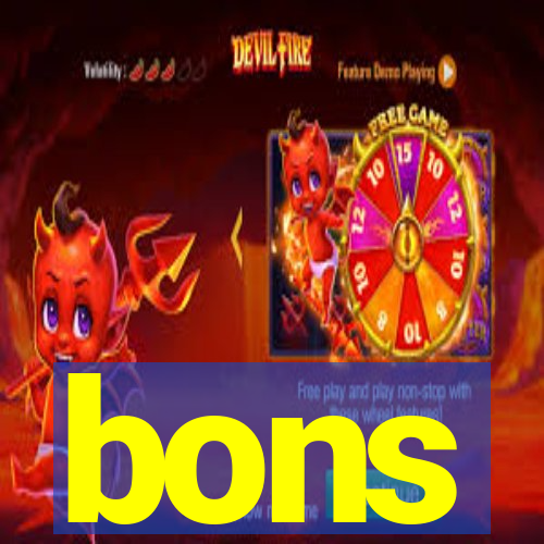 bons