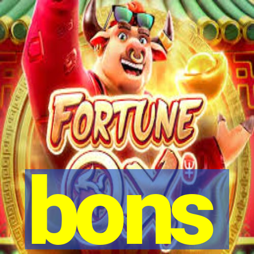 bons