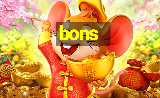 bons