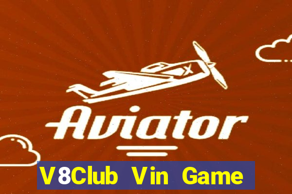 V8Club Vin Game Bài 888