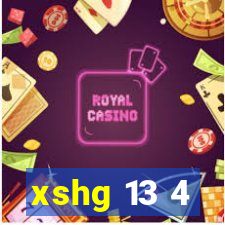 xshg 13 4