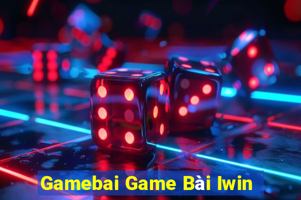 Gamebai Game Bài Iwin