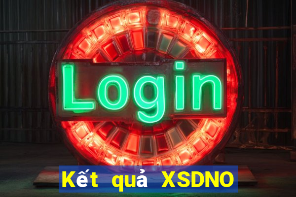 Kết quả XSDNO Thứ 3