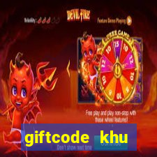 giftcode khu vườn trên mây