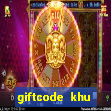 giftcode khu vườn trên mây