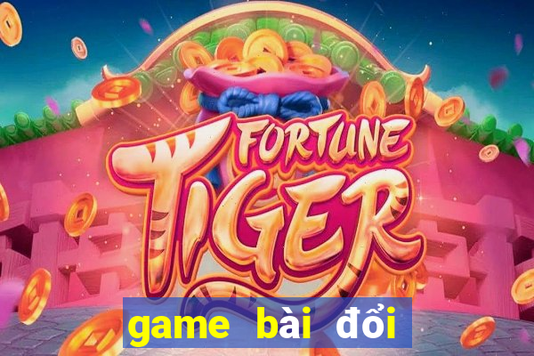 game bài đổi thẻ cào trên iphone