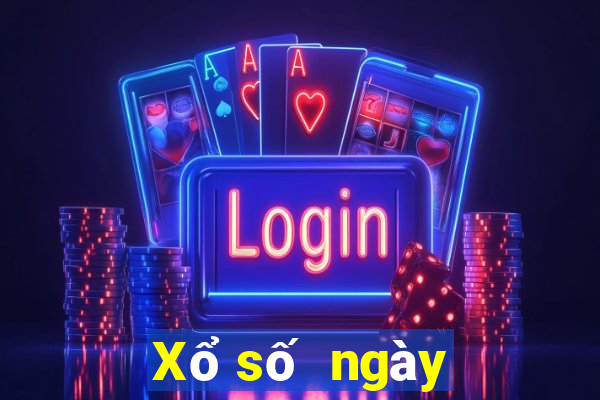 Xổ số  ngày