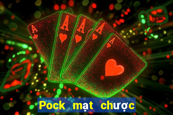 Pock mạt chược Tải về