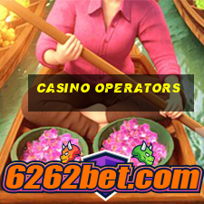 casino operators