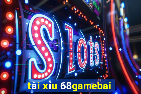 tài xỉu 68gamebai