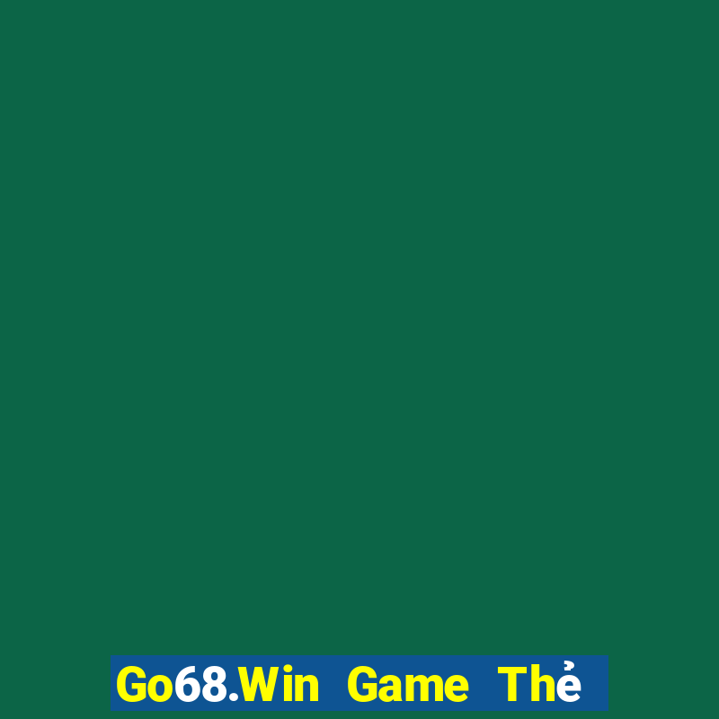 Go68.Win Game Thẻ Bài Illuminati