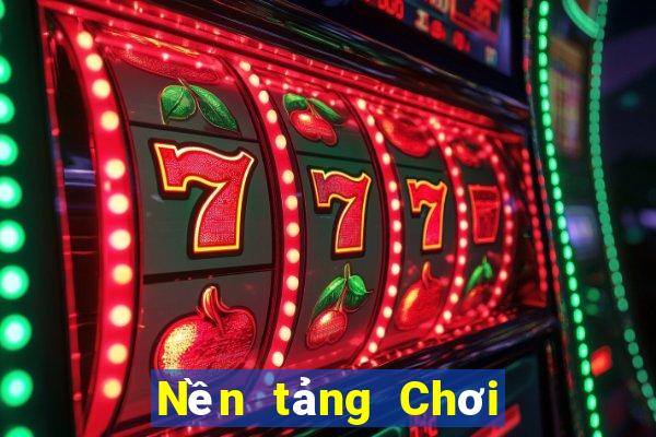 Nền tảng Chơi game bài 889