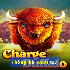 Thống kê XSDT123 ngày 6