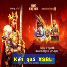 Kết quả XSBL Thứ 3