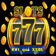 Kết quả XSBL Thứ 3