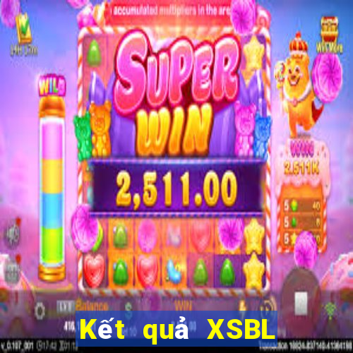 Kết quả XSBL Thứ 3