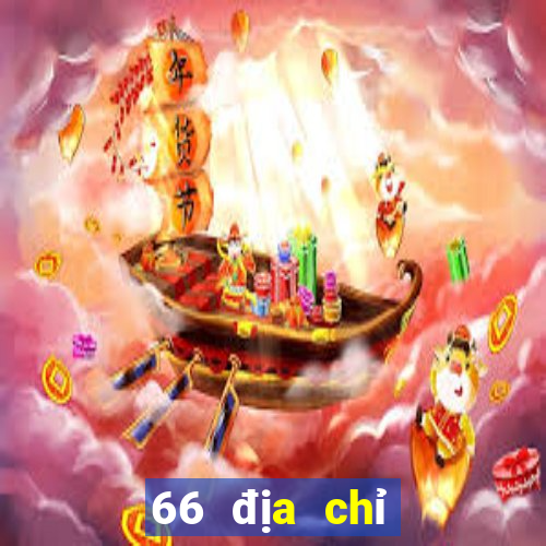 66 địa chỉ tải xổ số