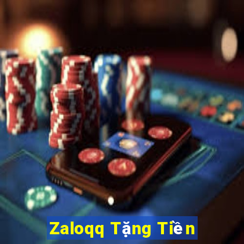 Zaloqq Tặng Tiền