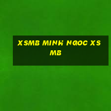 xsmb minh ngoc xsmb