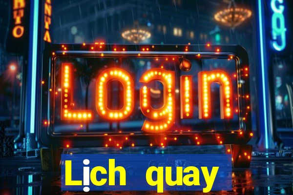 Lịch quay XSBINGO18 ngày 16