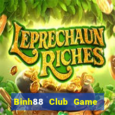 Binh88 Club Game Bài Online Đổi Thưởng