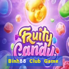 Binh88 Club Game Bài Online Đổi Thưởng