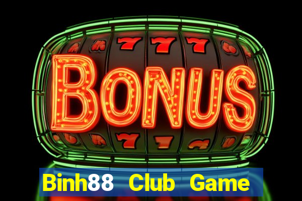 Binh88 Club Game Bài Online Đổi Thưởng