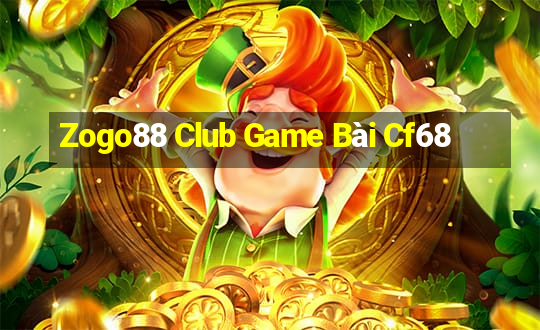 Zogo88 Club Game Bài Cf68