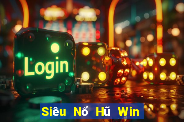 Siêu Nổ Hũ Win Game Bài