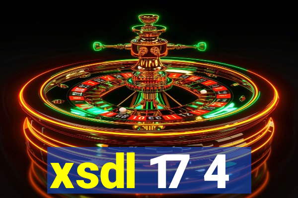 xsdl 17 4