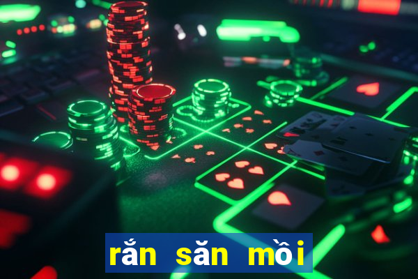 rắn săn mồi wormate io