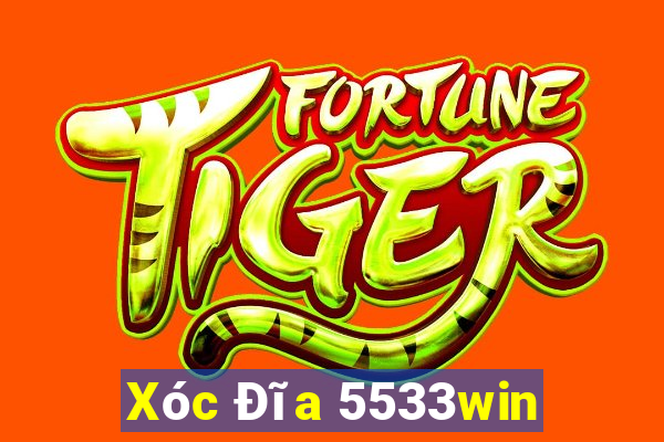 Xóc Đĩa 5533win