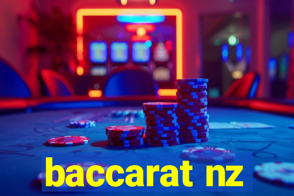 baccarat nz