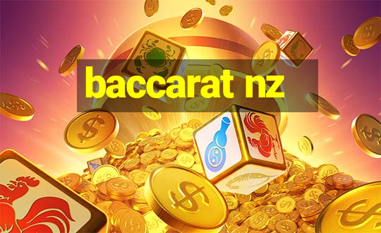 baccarat nz