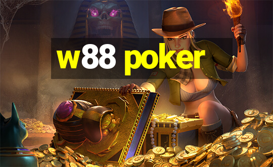 w88 poker