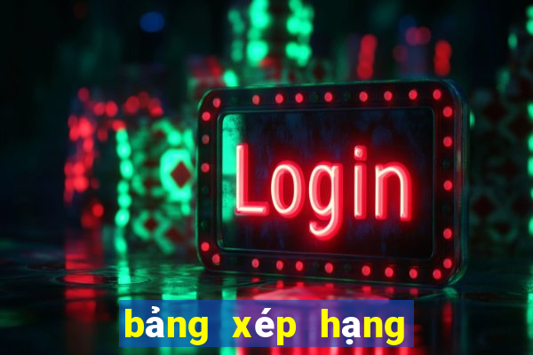 bảng xép hạng bóng đá nam seagame 32