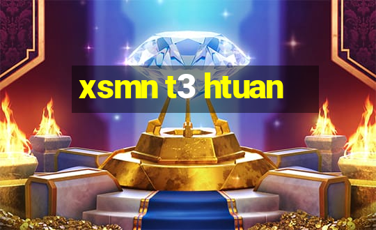 xsmn t3 htuan