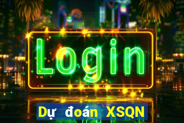 Dự đoán XSQN Chủ Nhật