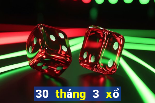 30 tháng 3 xổ số miền trung