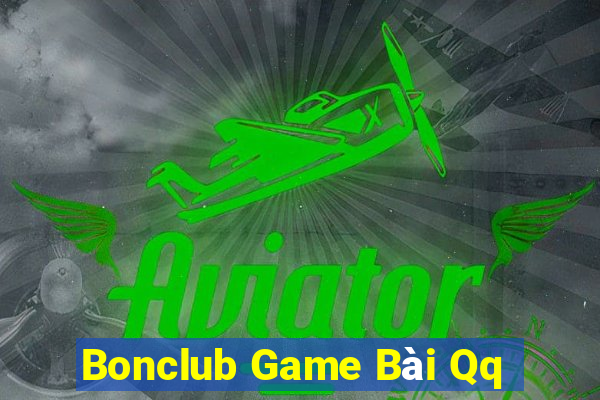 Bonclub Game Bài Qq