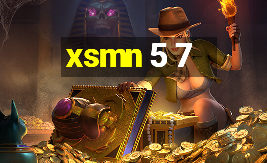 xsmn 5 7