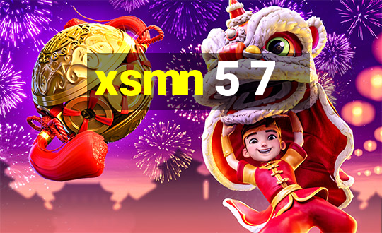 xsmn 5 7