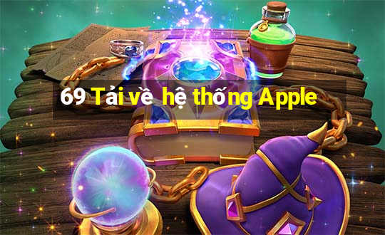 69 Tải về hệ thống Apple