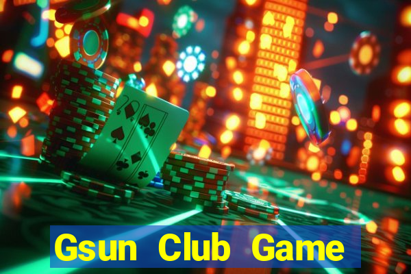 Gsun Club Game Bài 52 Club