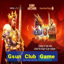 Gsun Club Game Bài 52 Club