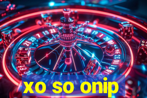 xo so onip