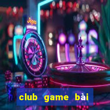 club game bài đổi thưởng