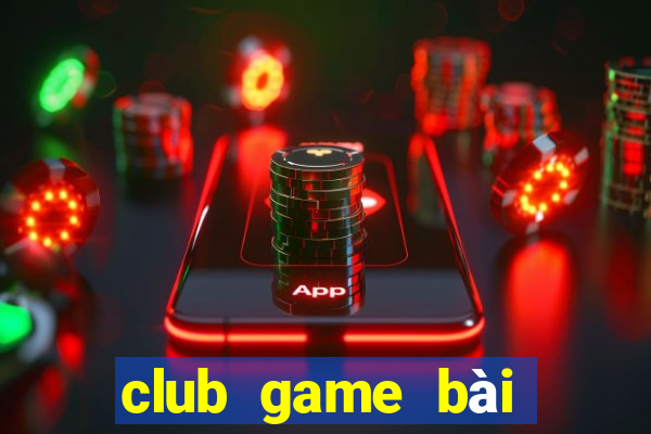 club game bài đổi thưởng