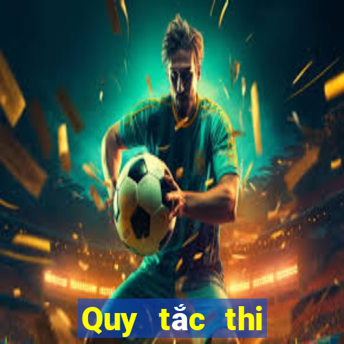 Quy tắc thi đấu ag